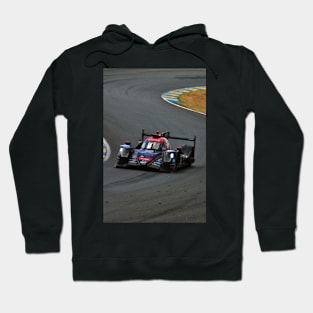 Oreca 07 Gibson no22 24 Hours of Le Mans 2023 Hoodie